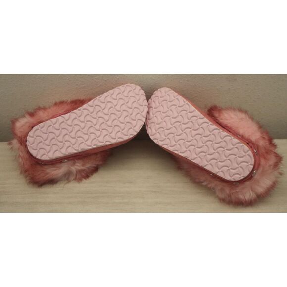 Birkenstock 1007146 Kids Sz EUR 26 US 8 Inuil Pink Kaprun Braid Wool Felt Clogs - Picture 4 of 14